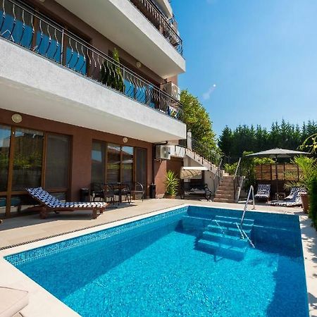 Villa Maria Hotel Sozopol Exterior photo